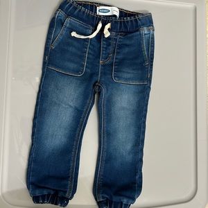 Toddler relaxed jean